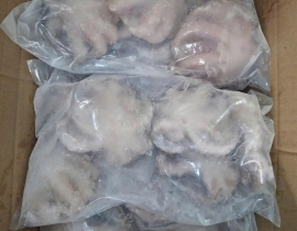 BẠCH TUỘC 2 DA 200G UP TÚI 2KG 6 - 7 CON NET 7